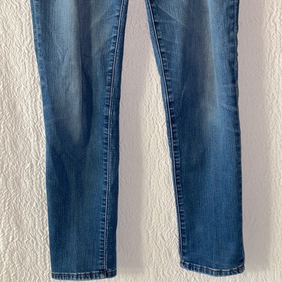 Kut From The Kloth Straight Leg Mid Rise Stretch Jeans - Picture 6 of 14
